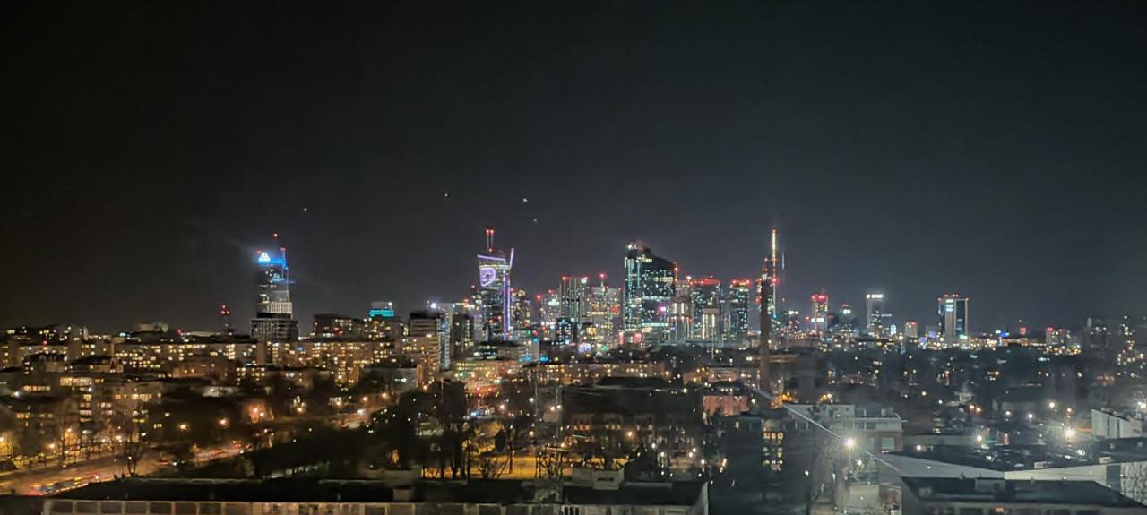 Kasprzaka 29 Bliska Wola Tower By Perfect Apart Varşova Dış mekan fotoğraf