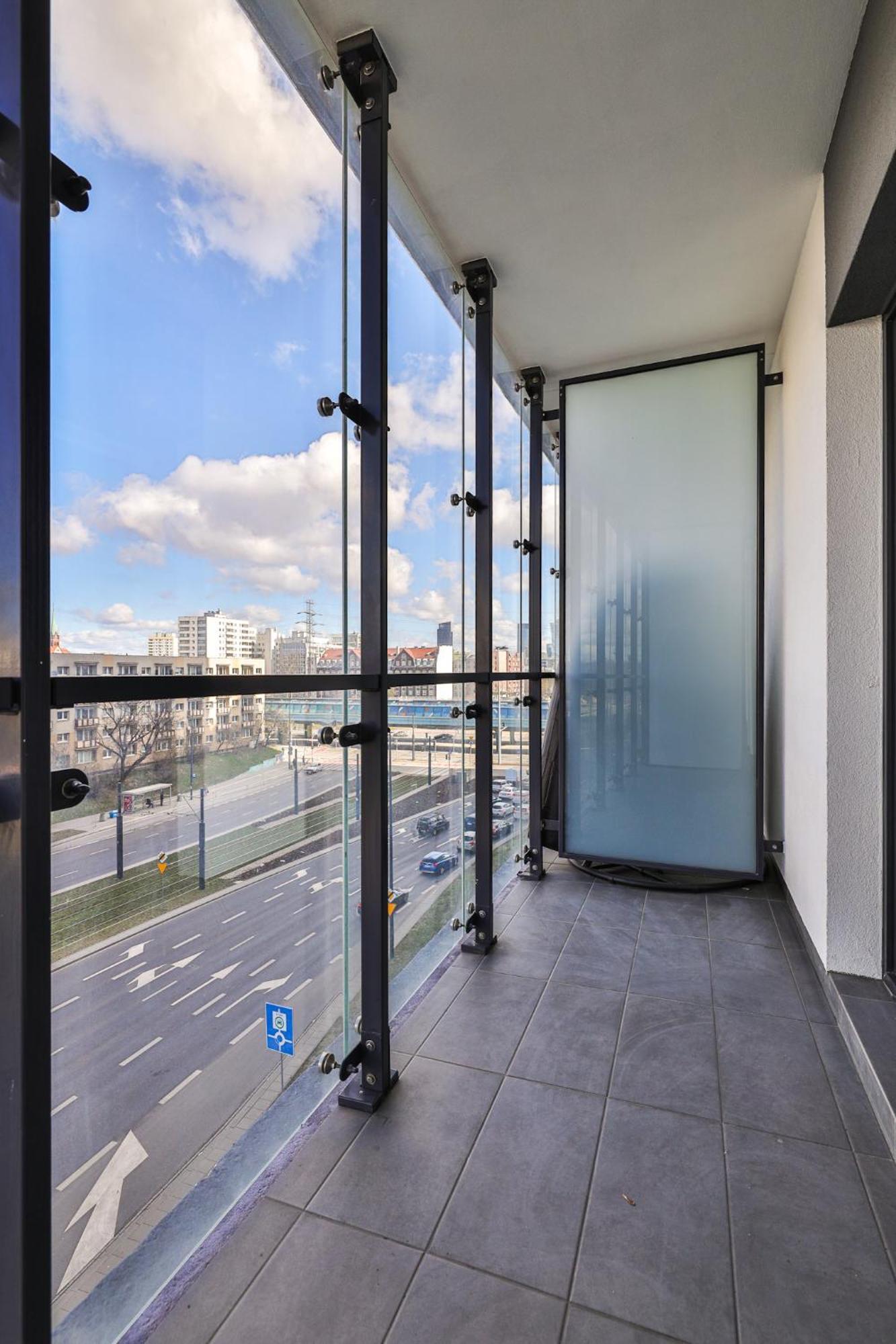 Kasprzaka 29 Bliska Wola Tower By Perfect Apart Varşova Dış mekan fotoğraf